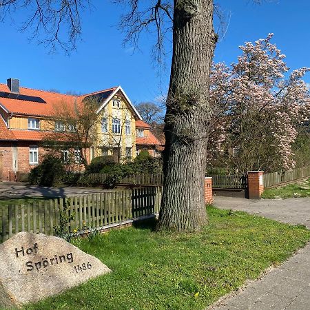 Ferienwohnung Neulandhof Spöring Walsrode Exterior foto
