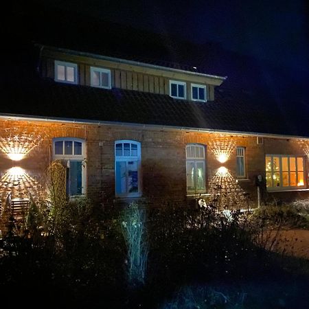 Ferienwohnung Neulandhof Spöring Walsrode Exterior foto