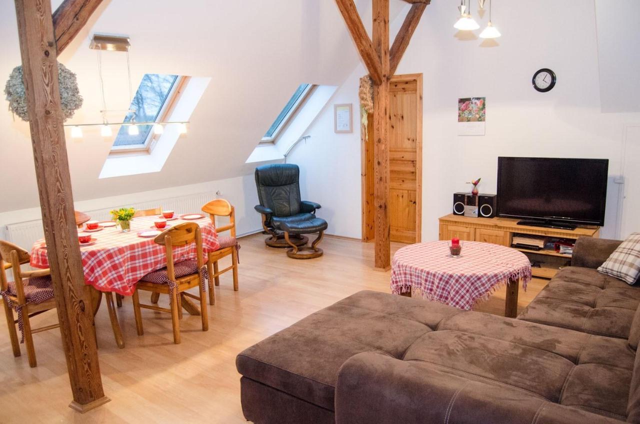 Ferienwohnung Neulandhof Spöring Walsrode Exterior foto