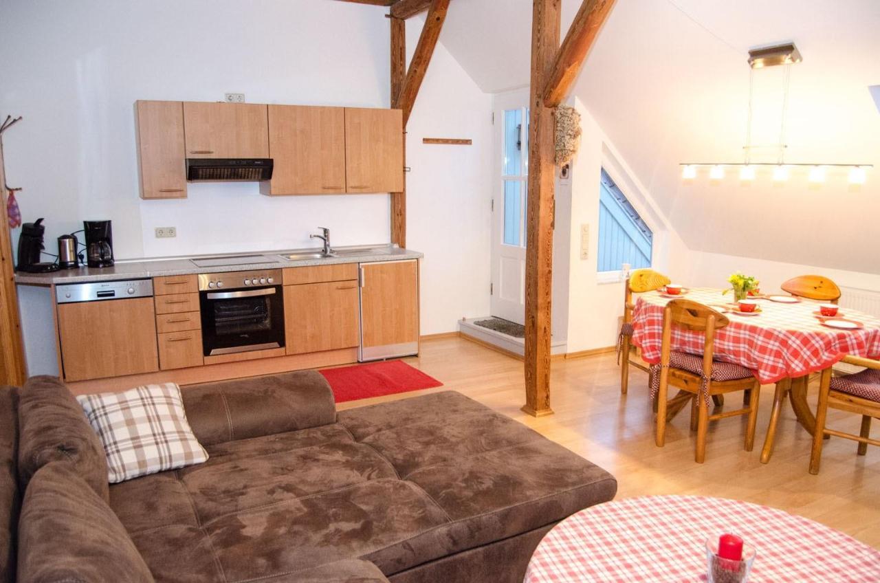 Ferienwohnung Neulandhof Spöring Walsrode Exterior foto