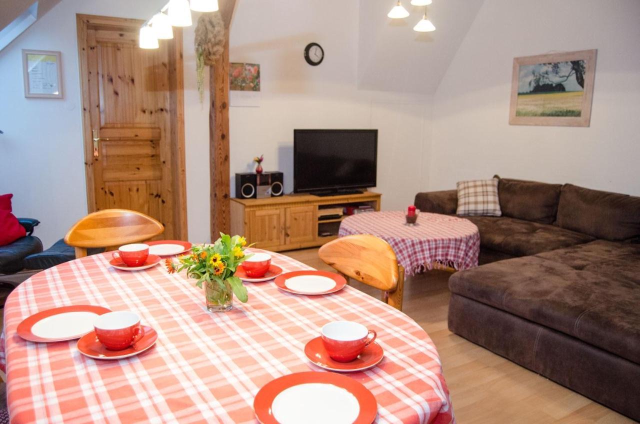 Ferienwohnung Neulandhof Spöring Walsrode Exterior foto
