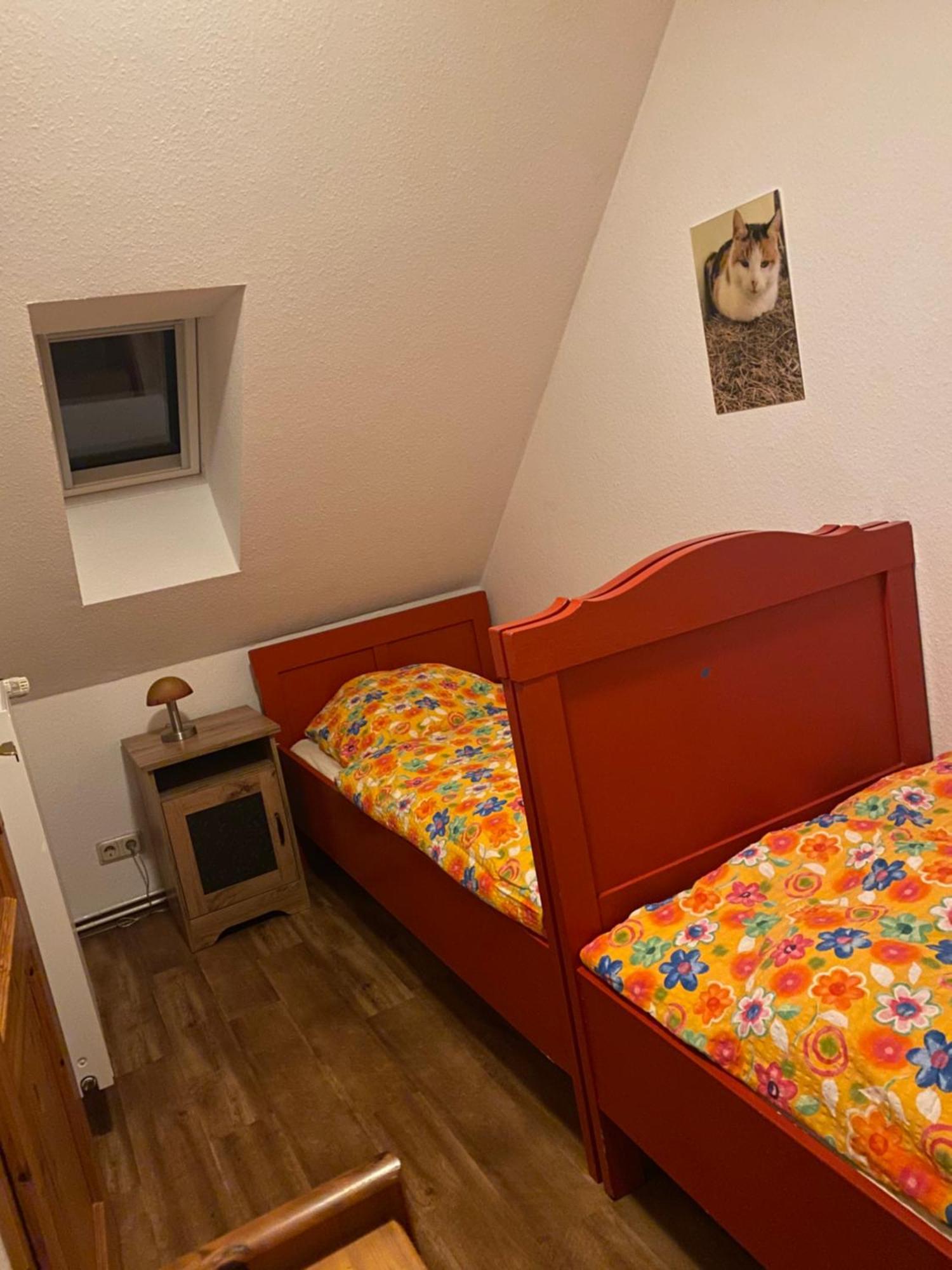 Ferienwohnung Neulandhof Spöring Walsrode Exterior foto