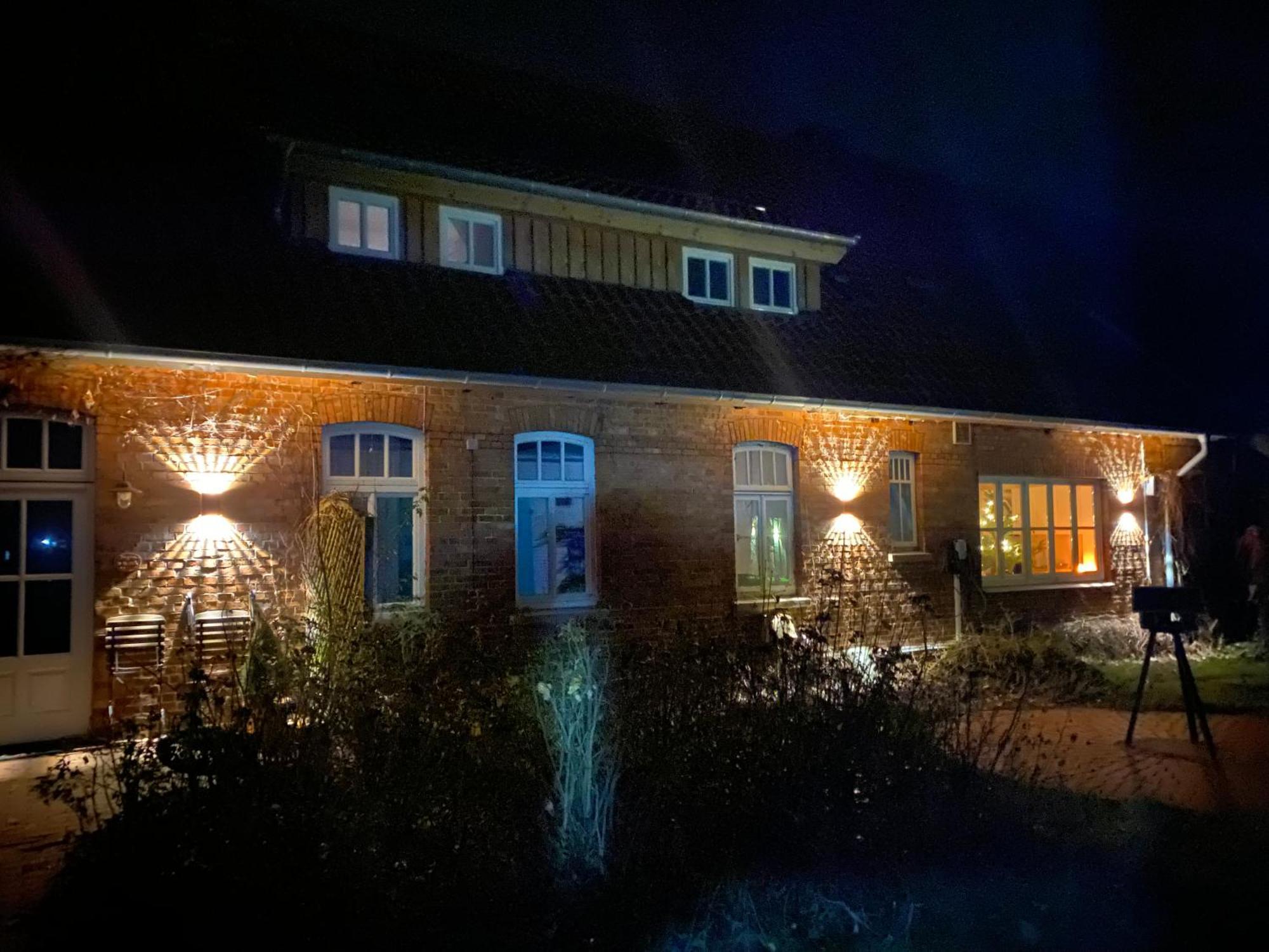 Ferienwohnung Neulandhof Spöring Walsrode Exterior foto